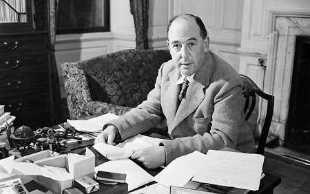 Paul F. Ford on C.S. Lewis