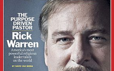 Free Sermon by Rick Warren